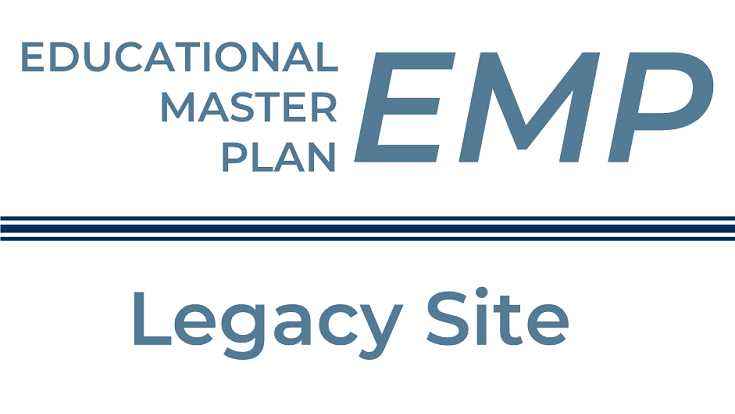 Educational Master Plan Legacy Site