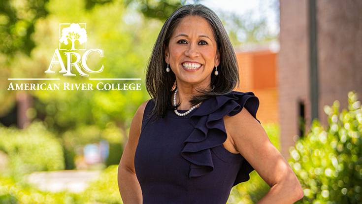 American River College President