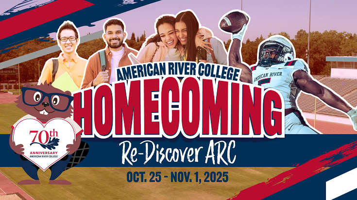 ARC Homecoming Logo