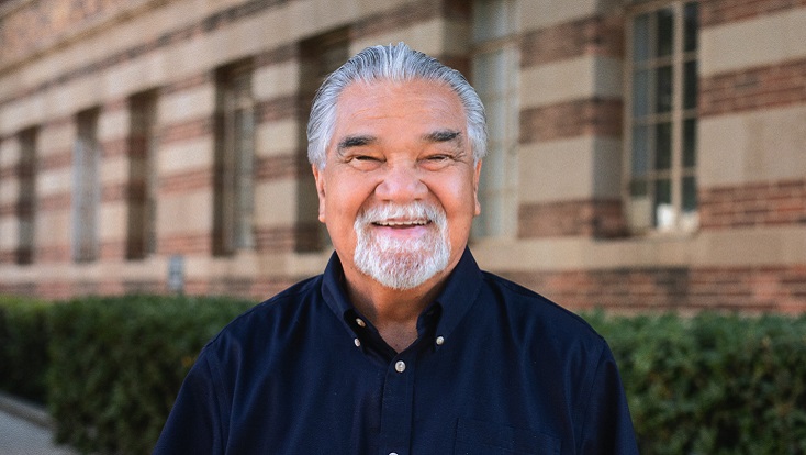 Daniel Solorzano