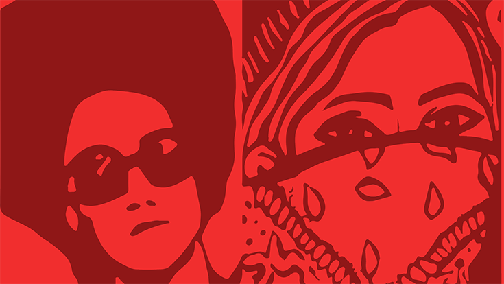 Serigrafia y Solidaridad: Movement Posters by Gilda Posada and Printingainteasy