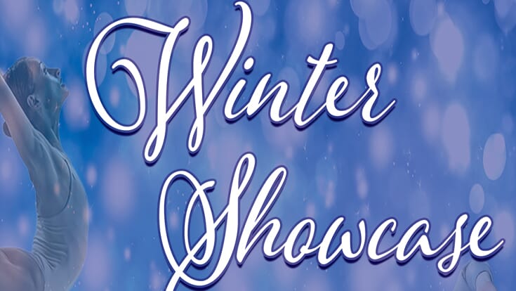 winter showcase graphic